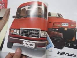 Lada 2107 -myyntiesite