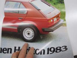 Horizon 1983 -myyntiesite