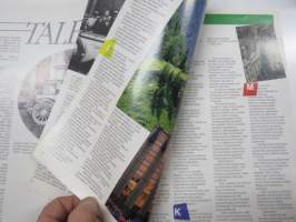 Aja Hyvin 1983 nr 2 -Peugeot autoilun erikoislehti - Asiakaslehti - customer magazine