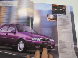 Ford Fiesta 1999 -myyntiesite