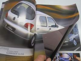 Ford Fiesta 1999 -myyntiesite