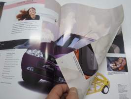 Ford Fiesta 1999 -myyntiesite