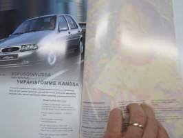 Ford Fiesta 1999 -myyntiesite