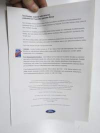 Ford Fiesta 1999 -myyntiesite