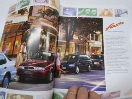 Ford Fiesta 1998 -myyntiesite