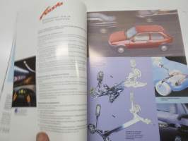 Ford Fiesta 1998 -myyntiesite