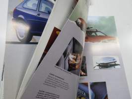 Ford Fiesta 1998 -myyntiesite