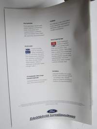 Ford Fiesta 1998 -myyntiesite
