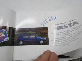 Ford Fiesta 1994 -myyntiesite
