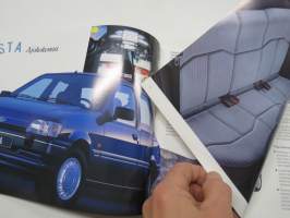 Ford Fiesta 1994 -myyntiesite