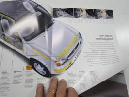 Ford Fiesta 2001 -myyntiesite