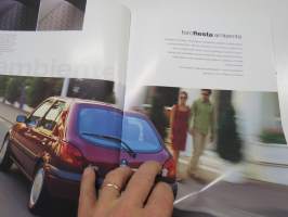 Ford Fiesta 2001 -myyntiesite
