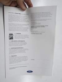 Ford Fiesta 2001 -myyntiesite