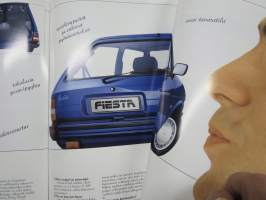 Ford Fiesta 1987 -myyntiesite
