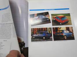 Ford Fiesta 1991? -myyntiesite