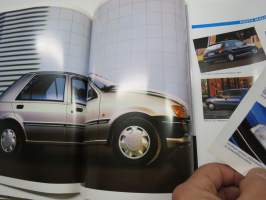 Ford Fiesta 1991? -myyntiesite