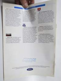 Ford Fiesta 1991? -myyntiesite