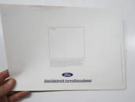 Ford Fiesta 1995 -myyntiesite