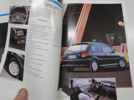 Ford Fiesta 1990 -myyntiesite