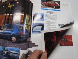 Ford Fiesta 1990 -myyntiesite