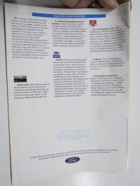 Ford Fiesta 1990 -myyntiesite
