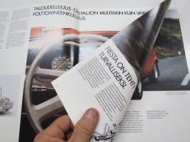 Ford Fiesta 1980 -myyntiesite