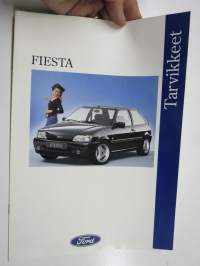 Ford Fiesta Tarvikkeet 1994 -myyntiesite