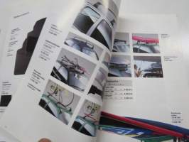 Ford Fiesta Tarvikkeet 1994 -myyntiesite