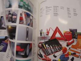 Ford Fiesta Tarvikkeet 1994 -myyntiesite