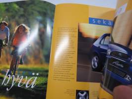 Ford Fiesta Trend 1999 -myyntiesite