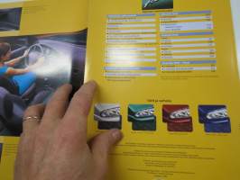 Ford Fiesta Trend 1999 -myyntiesite
