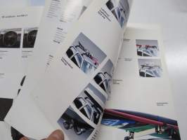 Ford Fiesta Tarvikkeet 1991 -myyntiesite