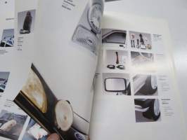 Ford Fiesta Tarvikkeet 1991 -myyntiesite