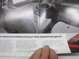 Ford Fiesta  GX 1983 -myyntiesite