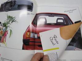 Ford Fiesta 1988 -myyntiesite
