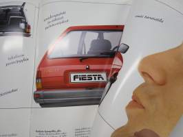 Ford Fiesta 1988 -myyntiesite