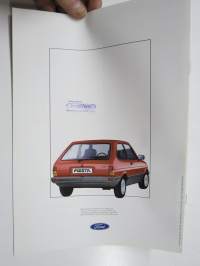 Ford Fiesta 1988 -myyntiesite