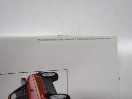 Ford Fiesta 1988 -myyntiesite