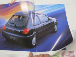 Ford Fiesta 1997 -myyntiesite