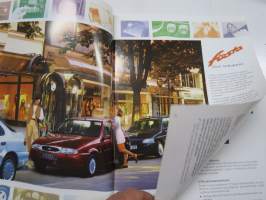 Ford Fiesta 1997 -myyntiesite