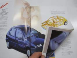 Ford Fiesta 1997 -myyntiesite