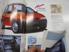 Ford Fiesta 1997 -myyntiesite