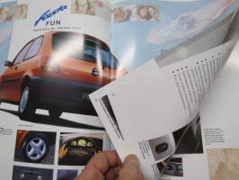 Ford Fiesta 1997 -myyntiesite