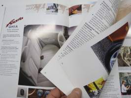 Ford Fiesta 1997 -myyntiesite