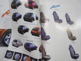 Ford Fiesta 1997 -myyntiesite