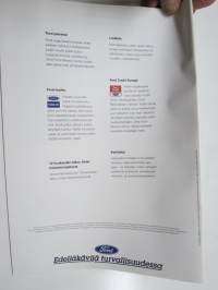 Ford Fiesta 1997 -myyntiesite