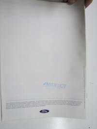 Ford Fiesta 1992 -myyntiesite