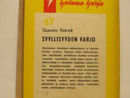 Syyllisyyden varjo