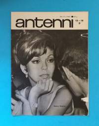 Antenni N:o 33/1967.  (Aikakauslehdet, 60-luku)