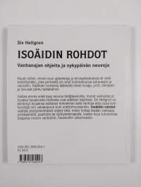 Isoäidin rohdot - vanhanajan ohjeita ja nykypäivän neuvoja
